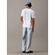 Calvin Klein Ανδρική κοντομάνικη μπλούζα Back Logo T-shirt